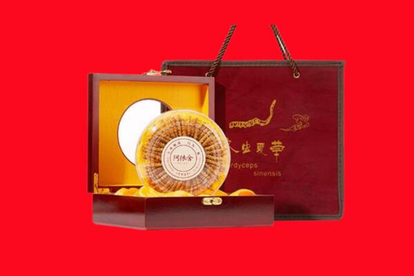 贵阳市息烽回收礼盒虫草
